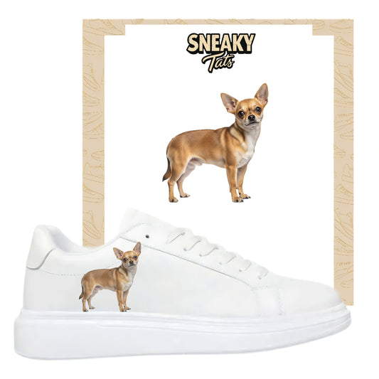 Sneakytats " Chihuahua 0476"