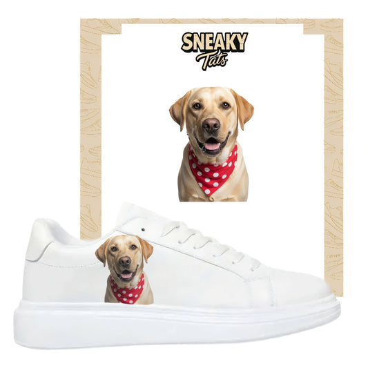 Sneakytats " Golden Retriever 0510"