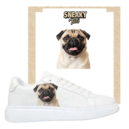 Sneakytats " Mops 0511"