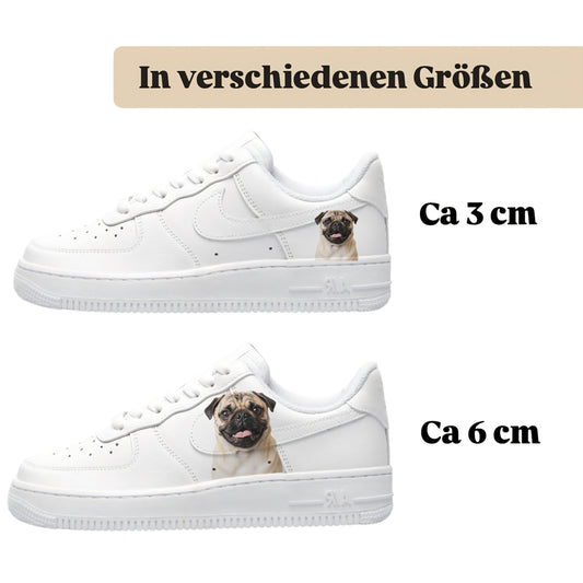 Sneakytats " Mops 0511"