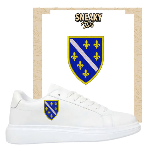 Sneakytats " Bosnien 0531"