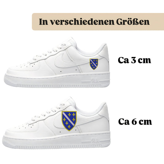 Sneakytats " Bosnien 0531"