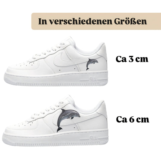 Sneakytats " Delfin 0548"