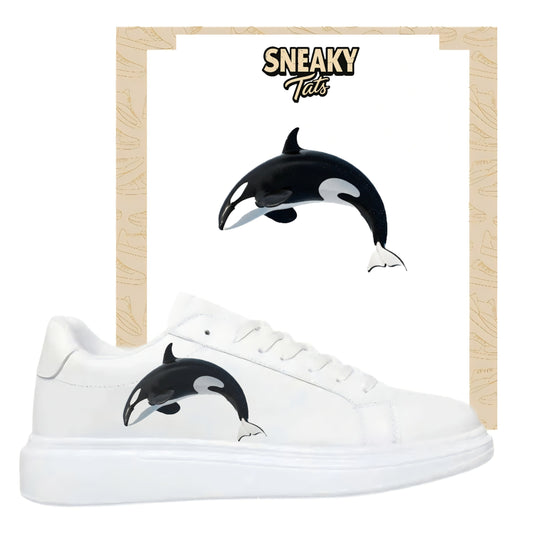 Sneakytats " Delfin 0549"