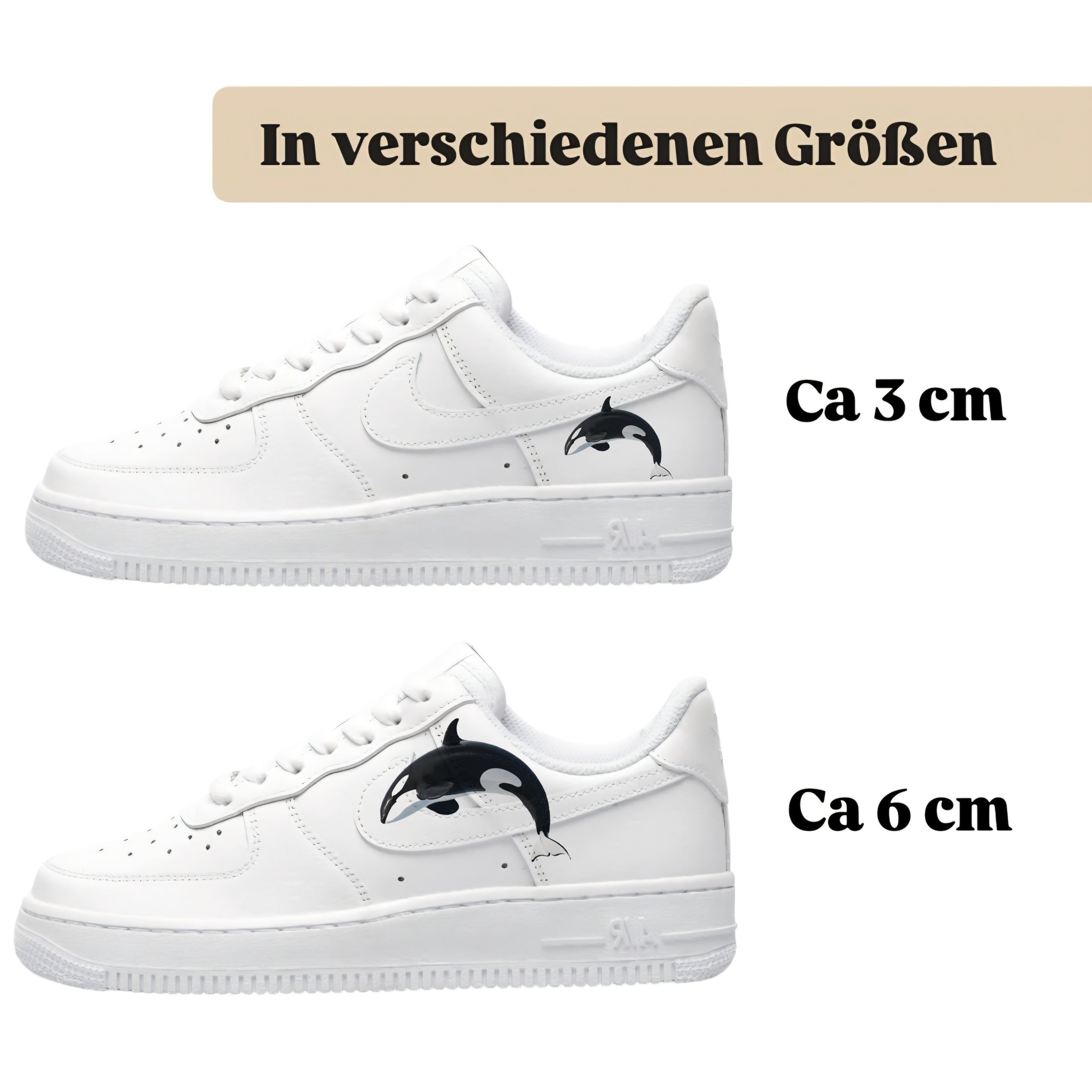 Sneakytats " Delfin 0549"