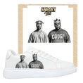 Load image into Gallery viewer, Bügelbilder für verschiedene Sneaker Nike Adias Tupac Biggie

