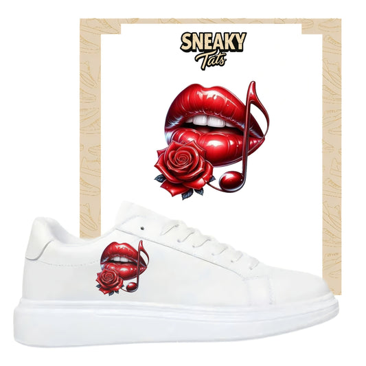 Sneakytats "Honig Lippen 0599
