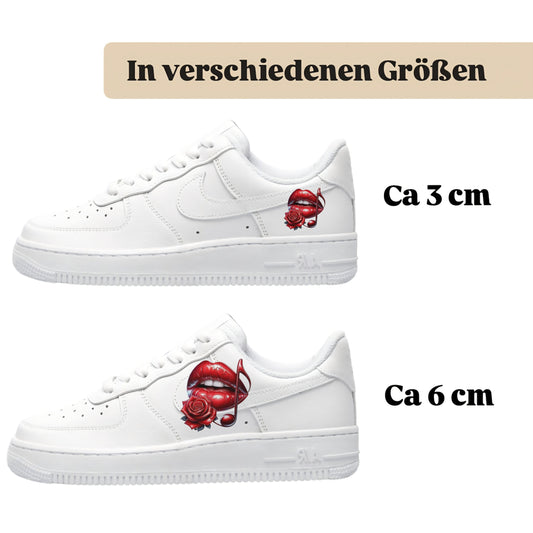 Sneakytats "Honig Lippen 0599