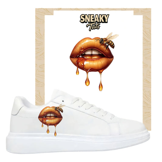Sneakytats " Honig  Lippen 0599