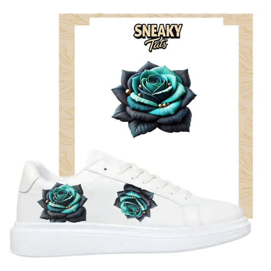 Sneakytats " Rose 0603