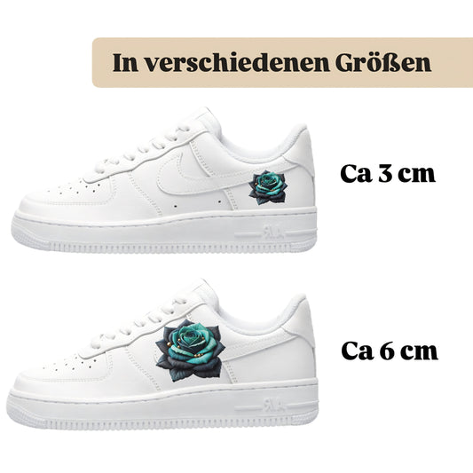 Sneakytats " Rose 0603
