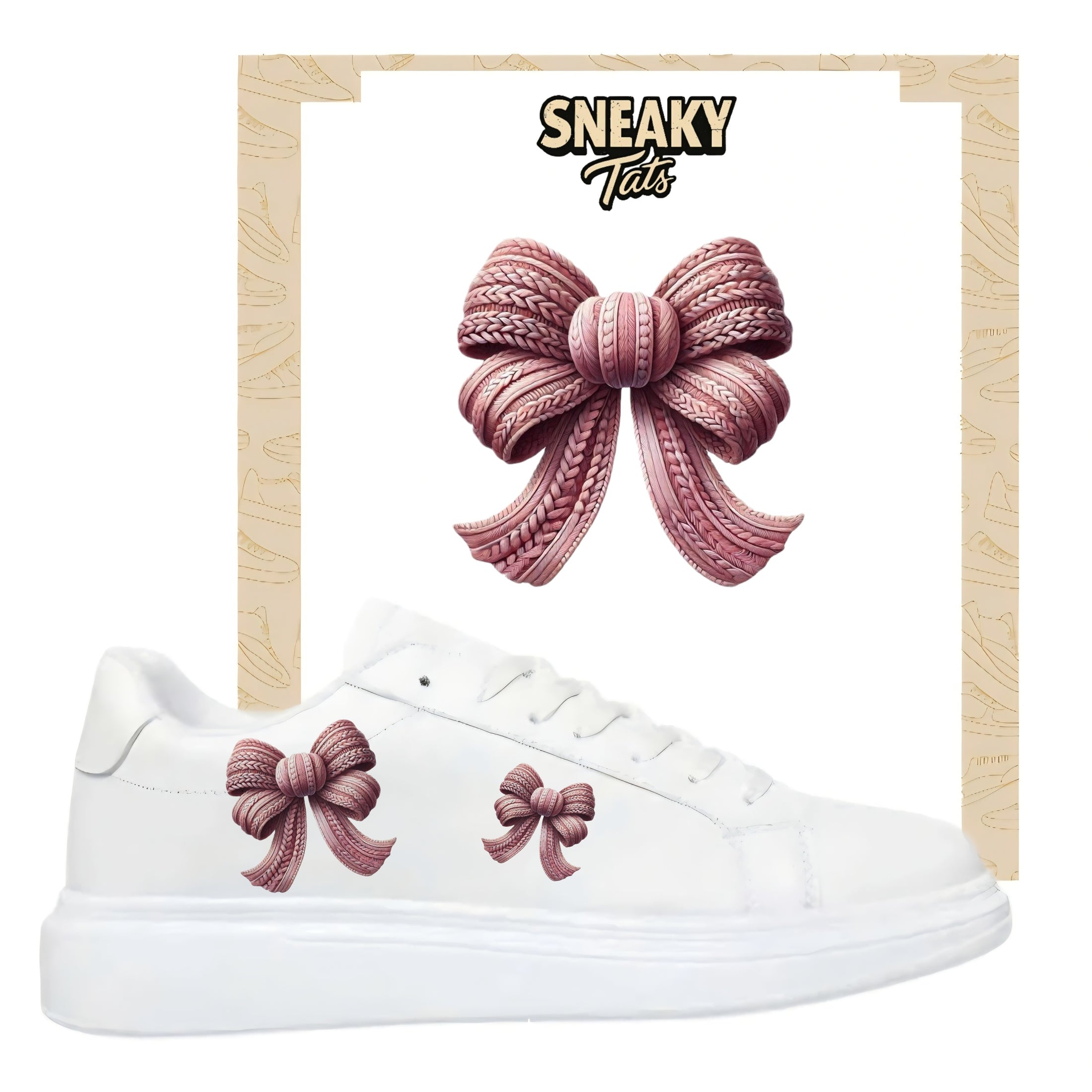 Sneakytats " Schleife 0608