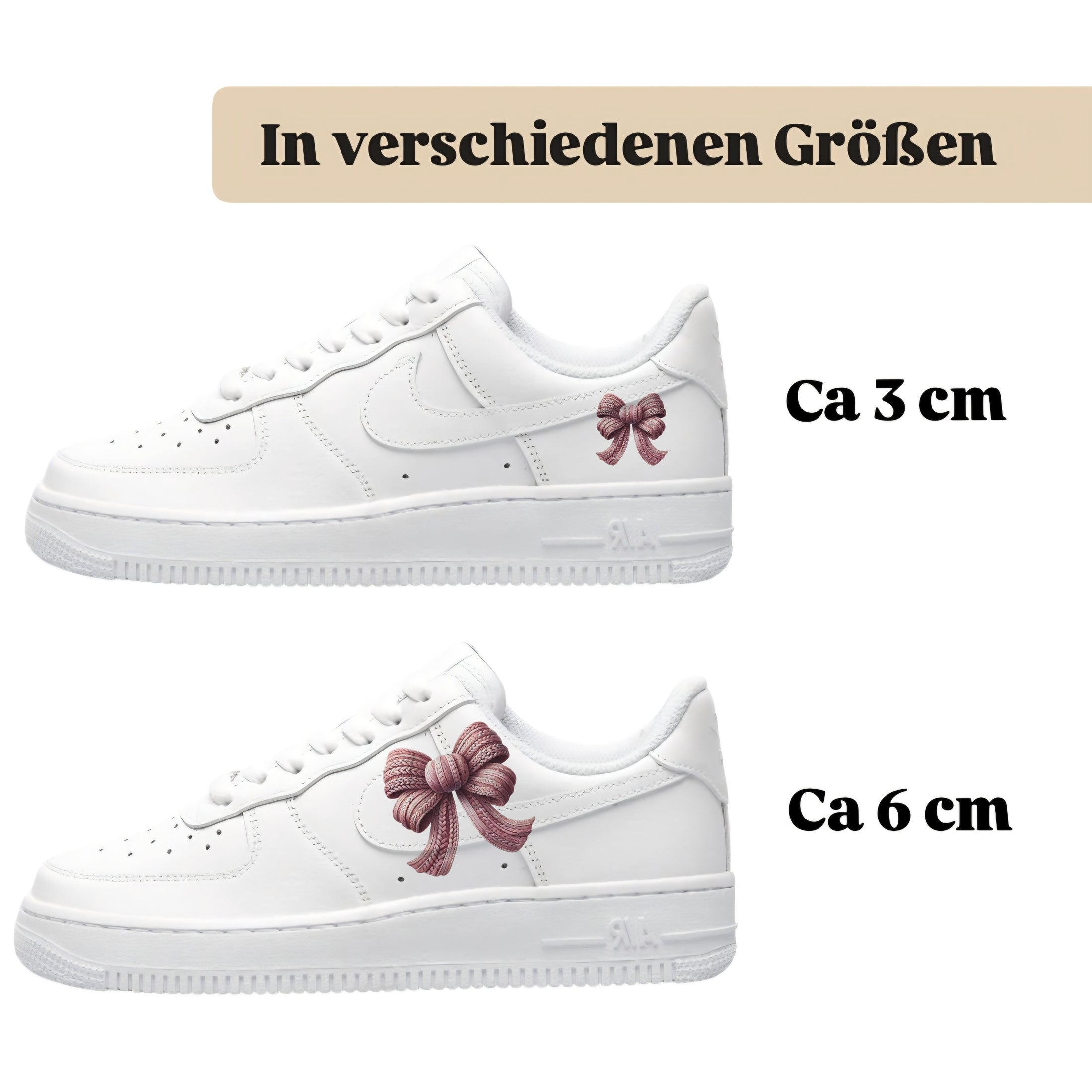 Sneakytats " Schleife 0608