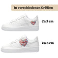 Load image into Gallery viewer, Sneakytats " Herz 0610
