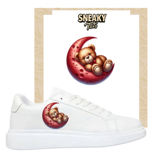 Sneakytats " Bärchen 0611