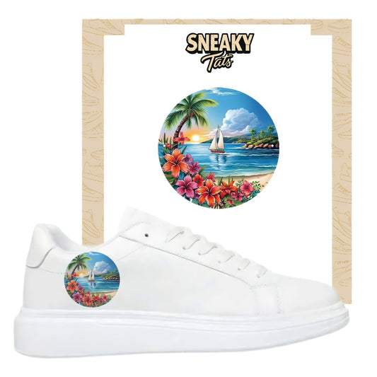 Sneakytats " Beach 0615