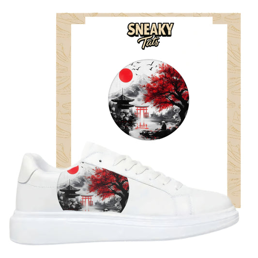 Sneakytats " Japan 0616