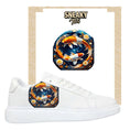 Load image into Gallery viewer, Sneakytats " Koi 0618

