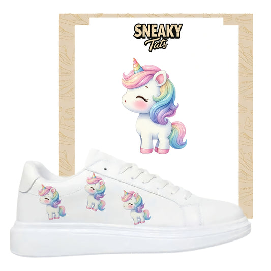 Sneakytats " Einhorn 0619