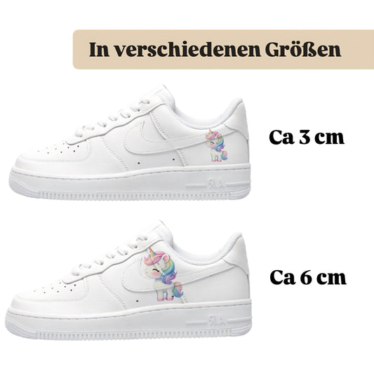 Sneakytats " Einhorn 0619