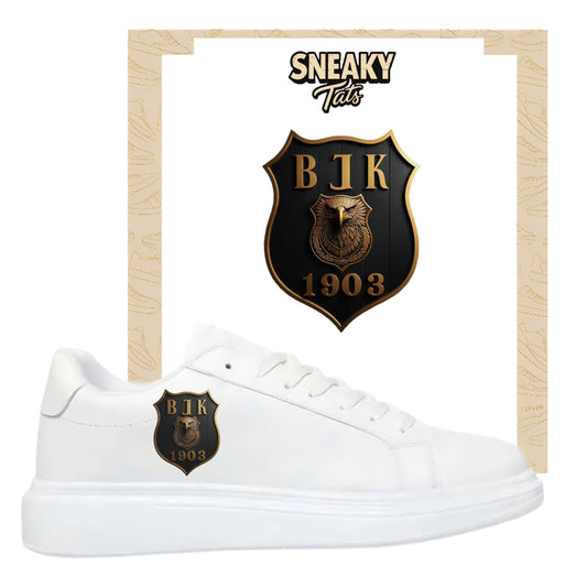 Sneakytats " Besiktas 0622
