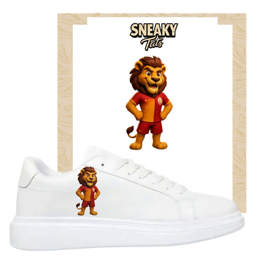 Sneakytats " Galatasaray Löwe 0623