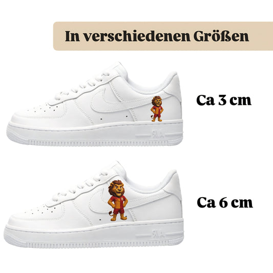 Sneakytats " Galatasaray Löwe 0623