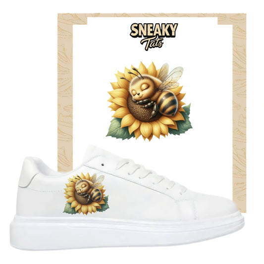 Sneakytats " Sonnenblume 0625