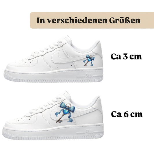 Sneakytats " Schlüssel 0626