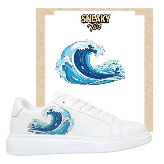 Sneakytats " Welle 0629