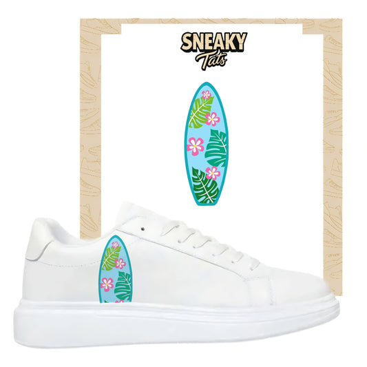 Sneakytats " Surfbrett  0630
