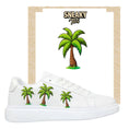 Load image into Gallery viewer, Sneakytats " Palme 0631
