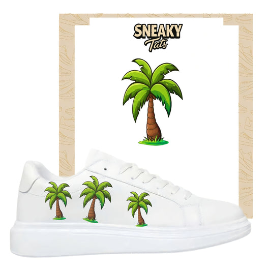 Sneakytats " Palme 0631