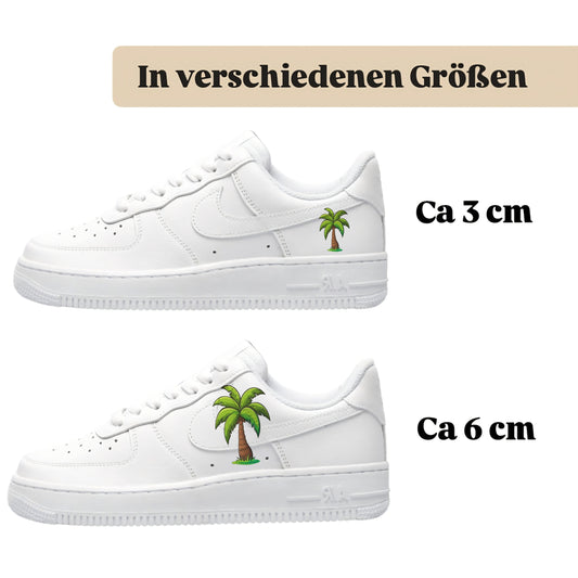Sneakytats " Palme 0631