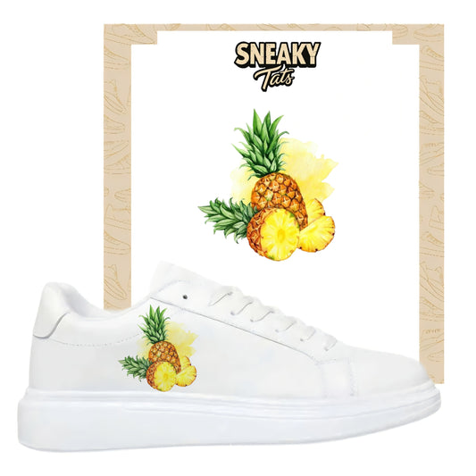 Sneakytats " Ananas 0633