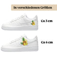 Load image into Gallery viewer, Sneakytats " Ananas 0633
