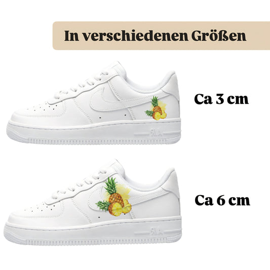 Sneakytats " Ananas 0633