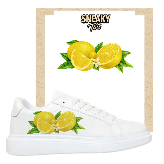 Sneakytats " Zitronen 0634