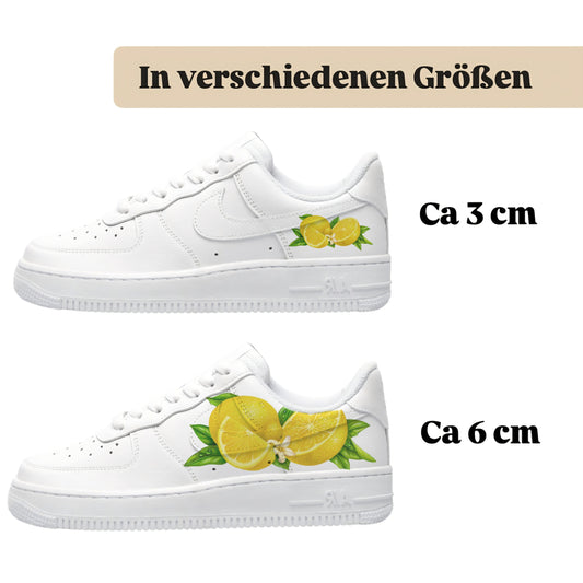 Sneakytats " Zitronen 0634