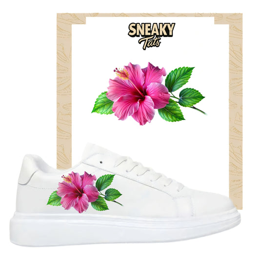 Sneakytats " Blume 0635