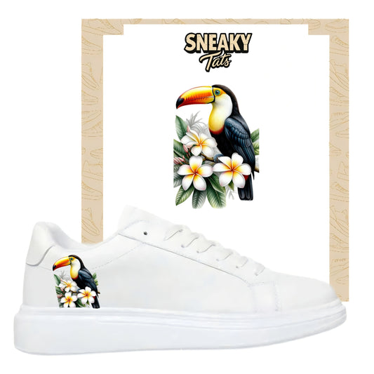Sneakytats " Vogel 0636