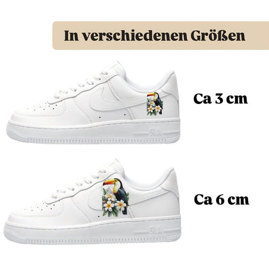 Sneakytats " Vogel 0636