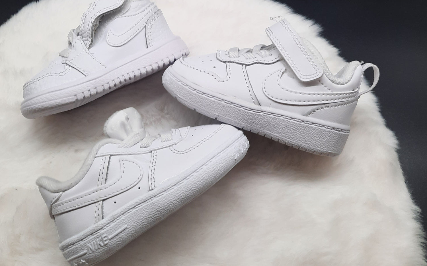 Nike Air Force 1 Baby Schuhe