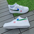 Bild in Galerie-Betrachter laden, Nike Air Force one Custom roma sinti Gipsy
