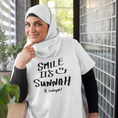 Bild in Galerie-Betrachter laden, Bügelbild Smile its a sunnah
