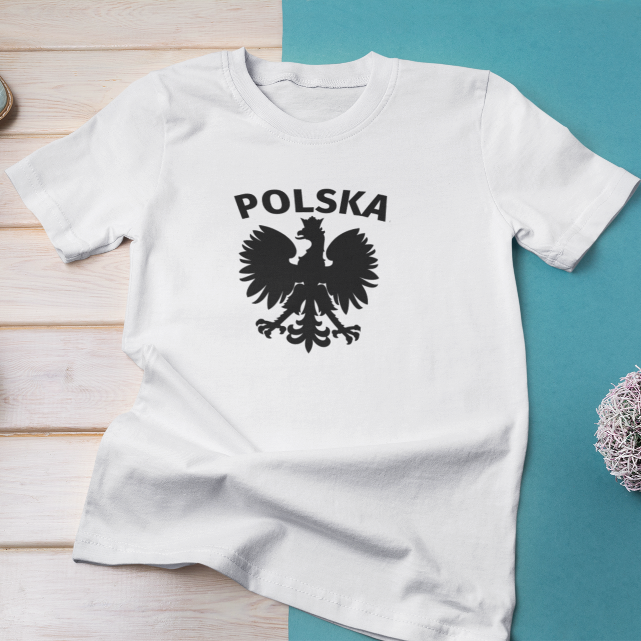 Bügelbild "Polska"