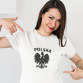 Load image into Gallery viewer, Bügelbild "Polska"
