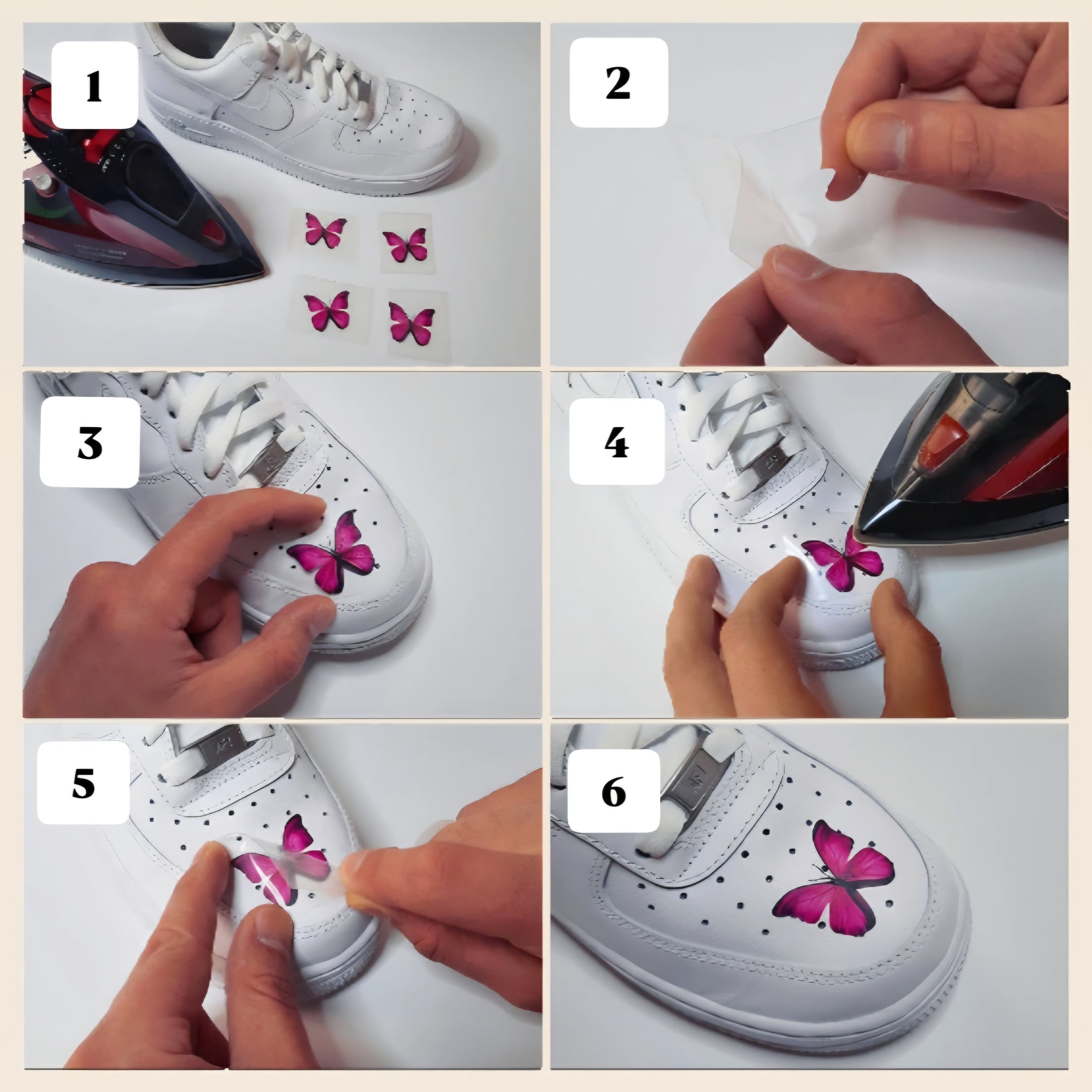 Personalisiere-deine-eigenen-schuhe-mit-unseren-Bügelbildern