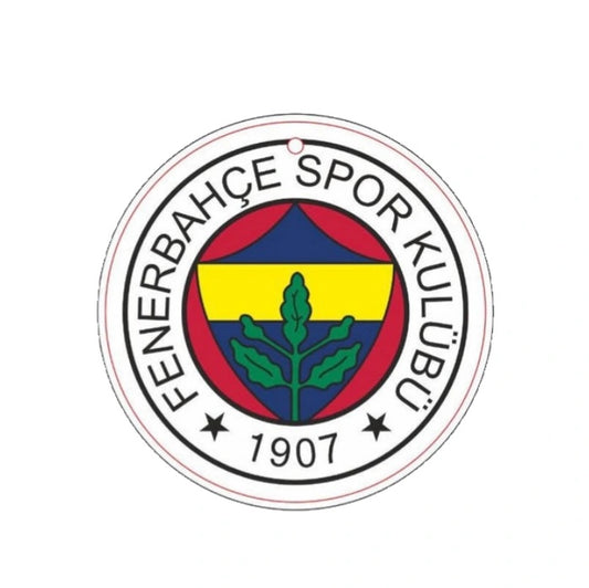 Fenerbahce Duftbaum