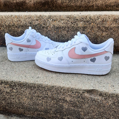 Air Force 1 "Heartly Reflective"